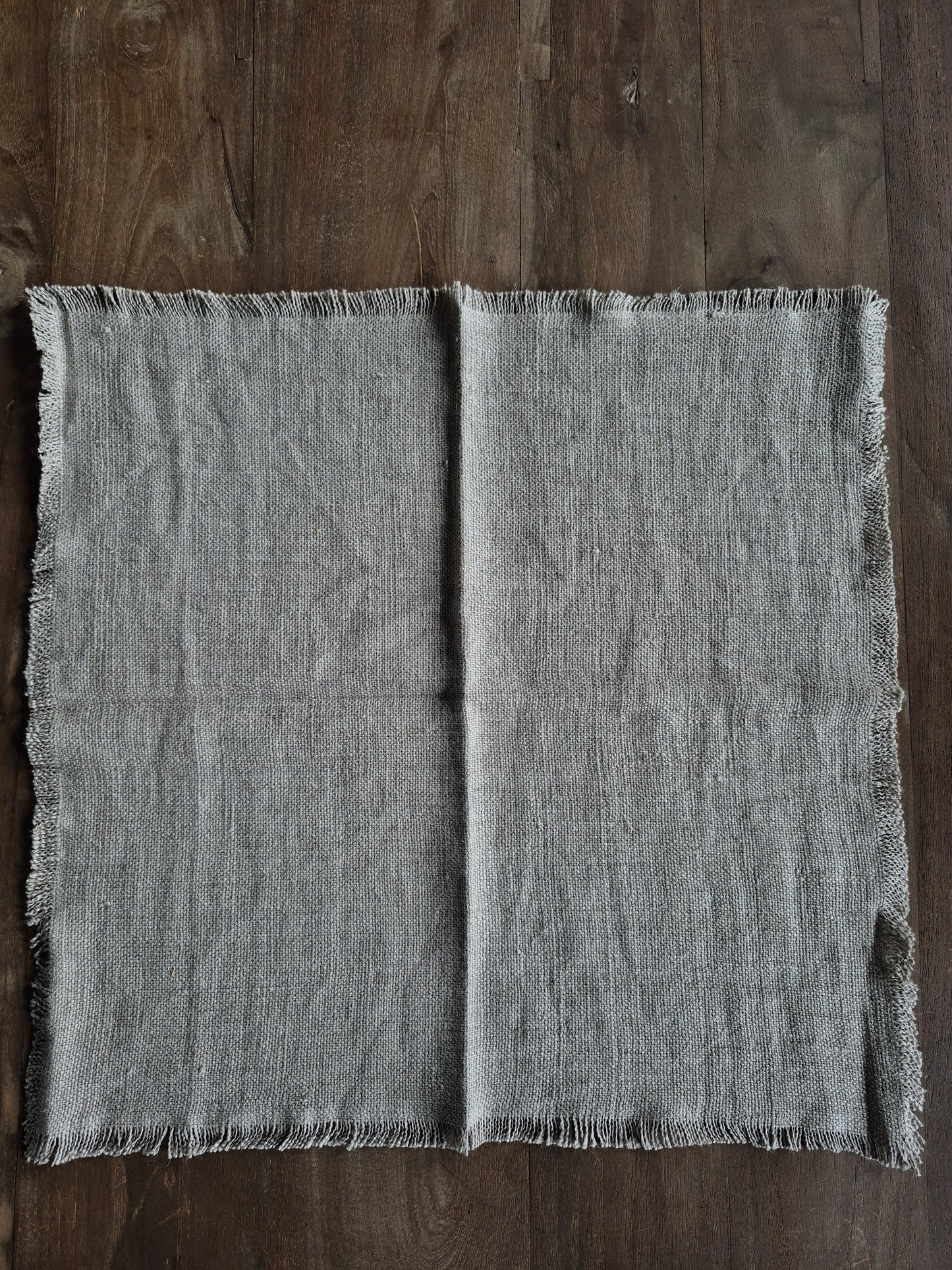 Linnen servet -2 stuks- Azra beige Luksa 45x45cm