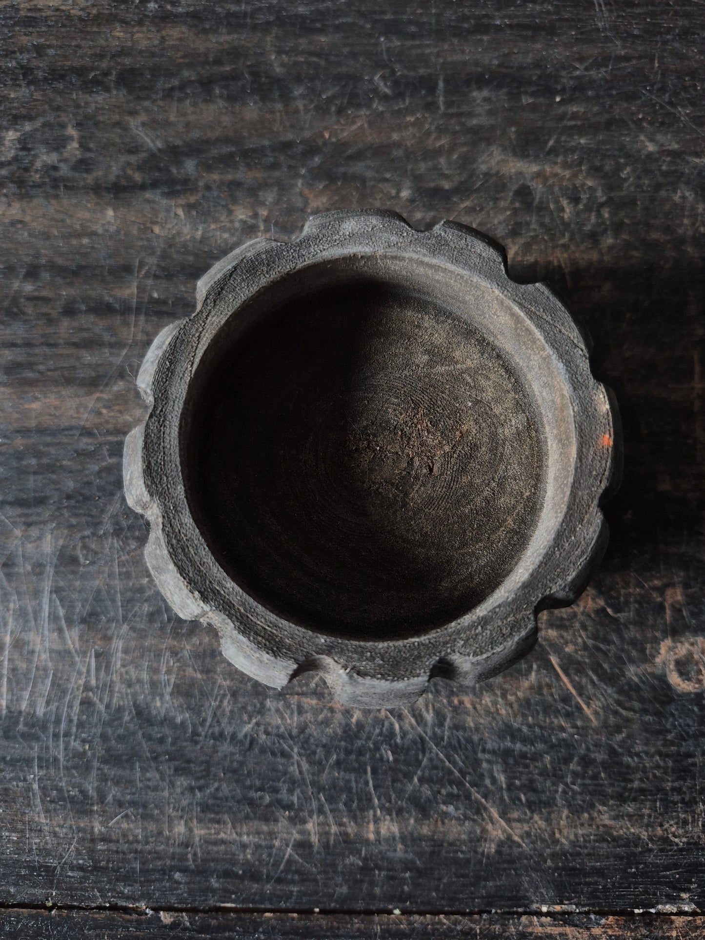 Teelichthalter aus Holz Mirre M