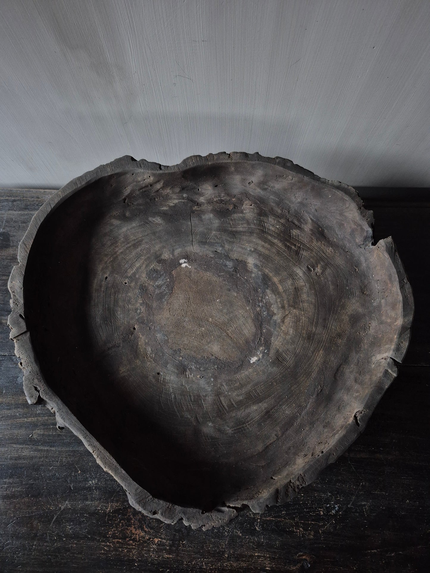 Unieke schaal Susi op voet - Luksa (nr 3)