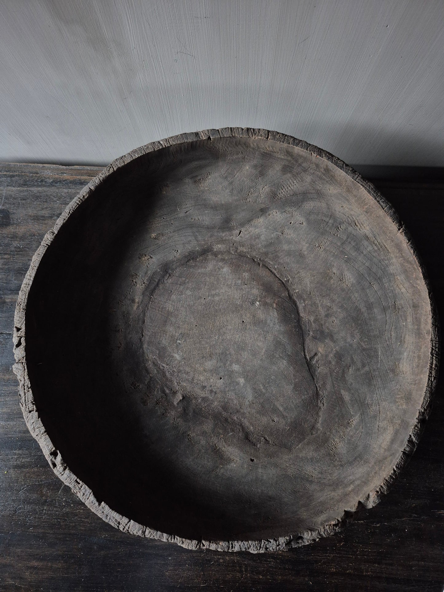 Unieke schaal Susi op voet - Luksa (nr 4)