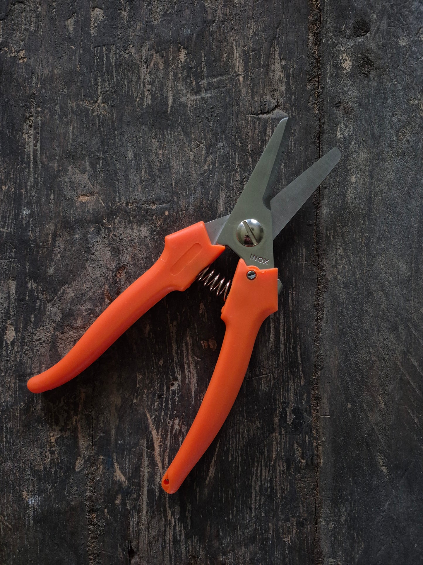 Kniptang voor kunstbloemen en takken 19 cm