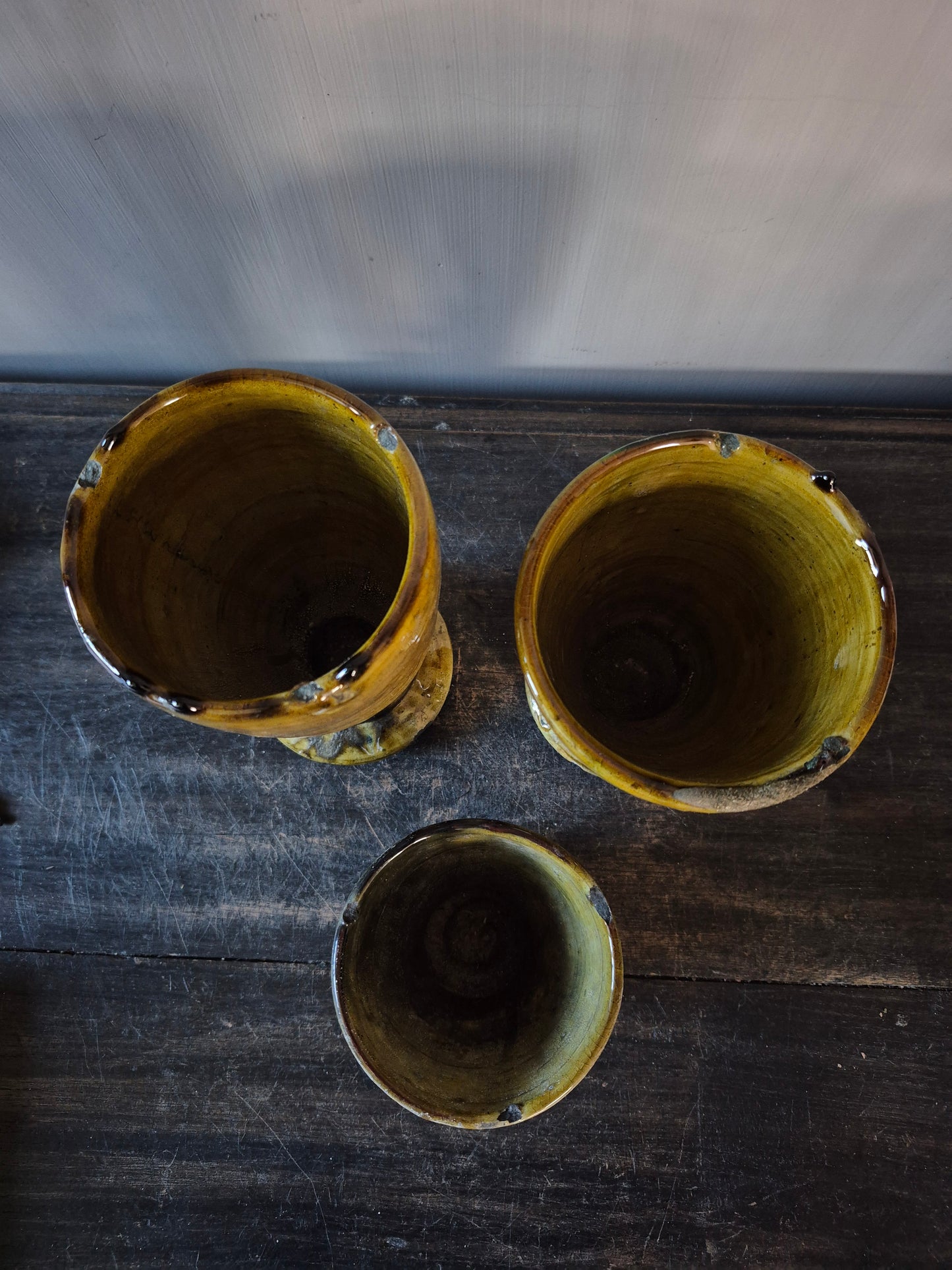 Cup Ali Gommaire set van 3 (nr 7)