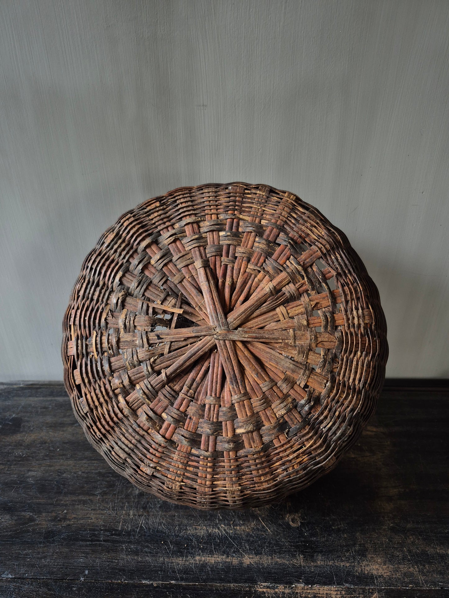 Bamboo mand (A1)