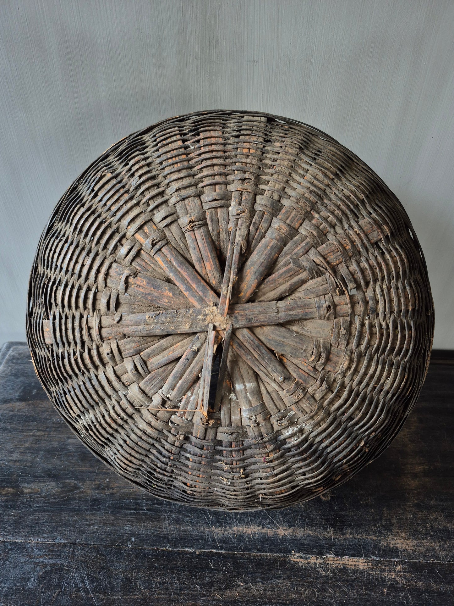 Bamboo mand (A2)