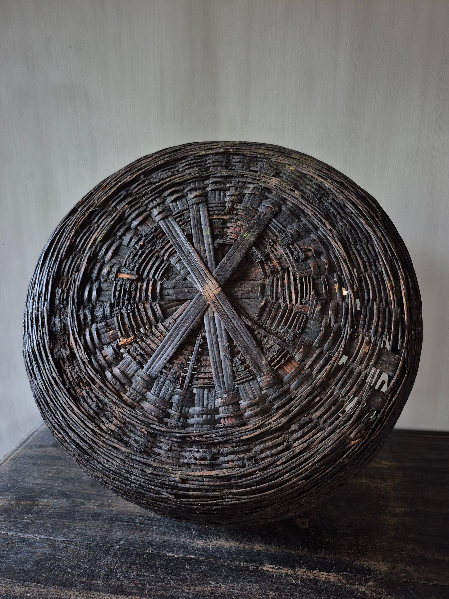 Bamboo mand (A4)