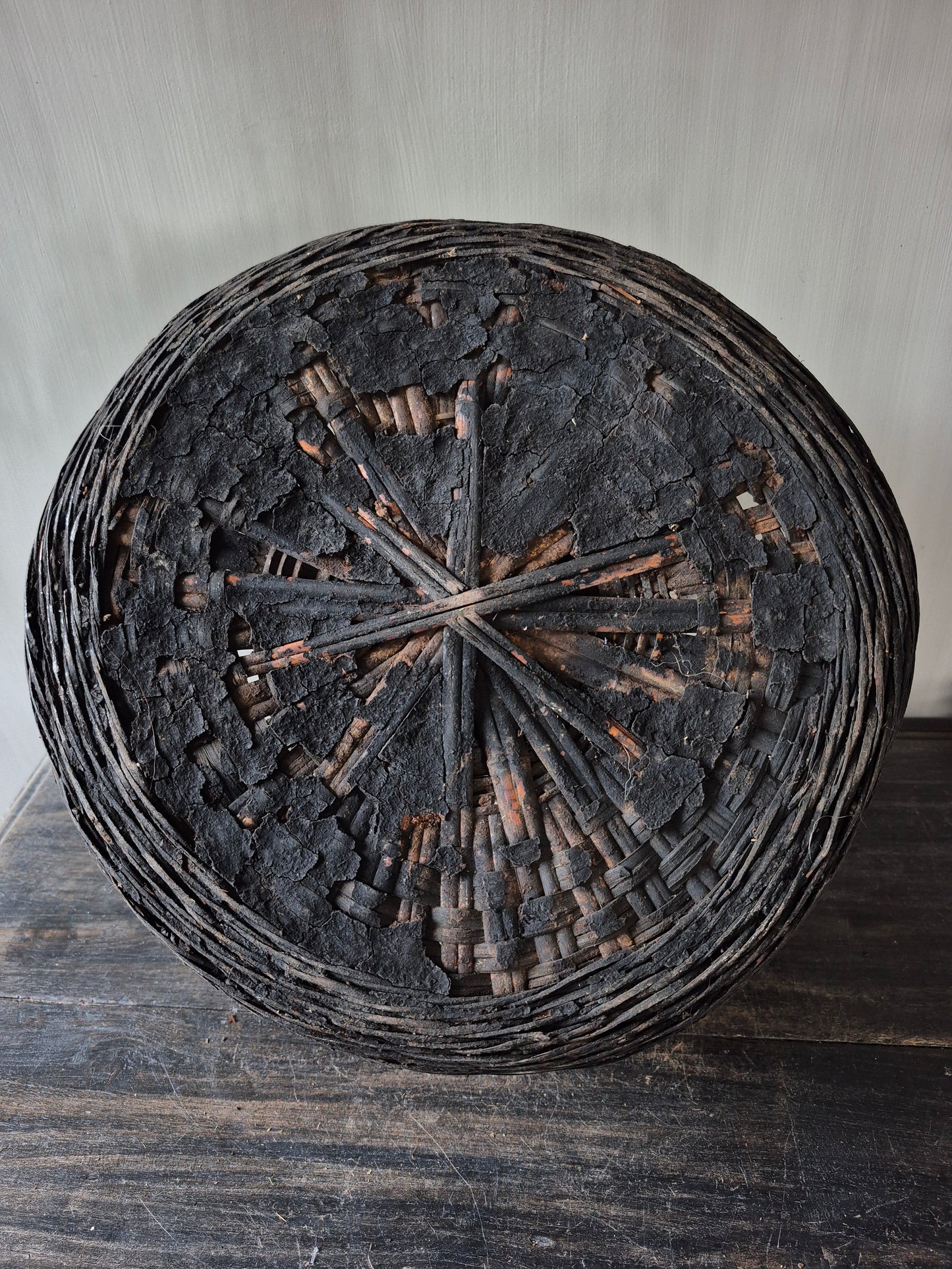 Bamboo mand (A5)