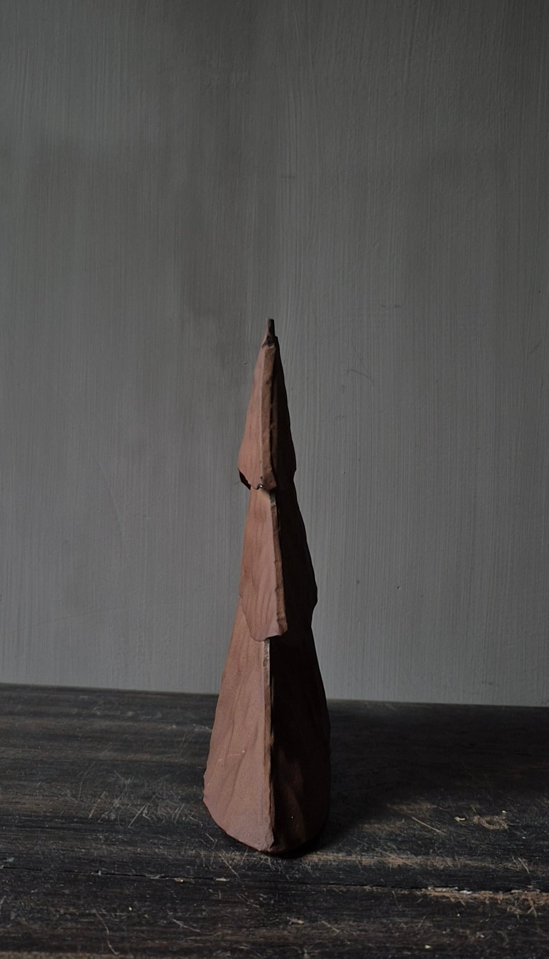 Metal Christmas tree Wimpi 23.5*5.7*24.1CM