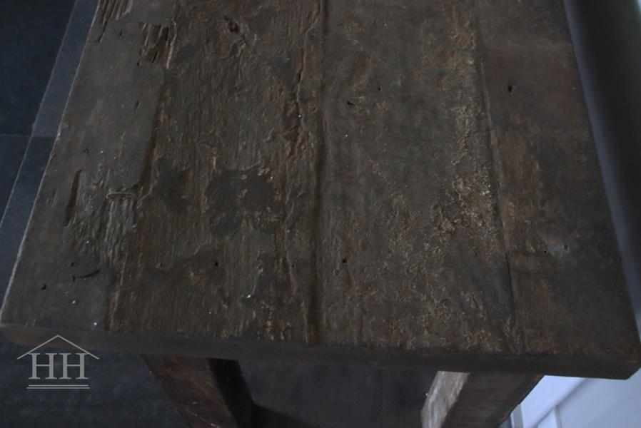 Old Farm Beistelltisch Aura Peeperkorn 100 cm