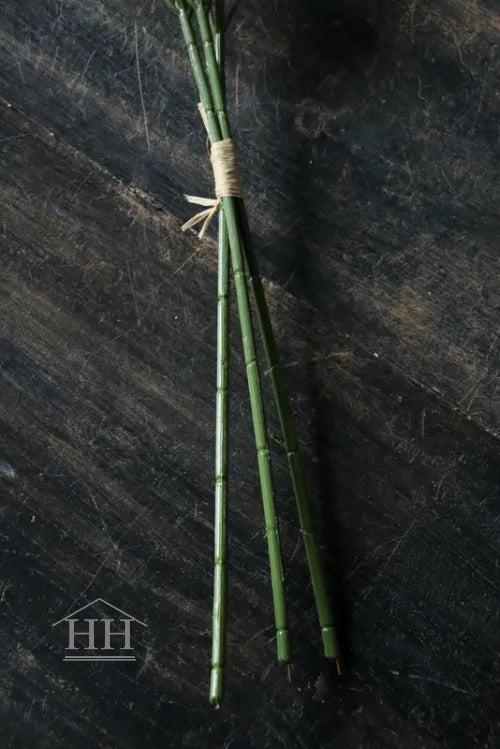 Kunst allium roze 45cm