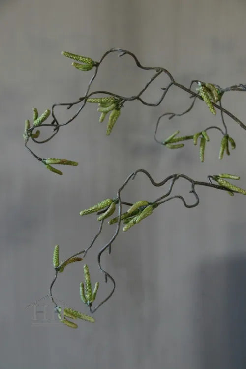 Künstlicher Birkenzweig kurz 65 cm