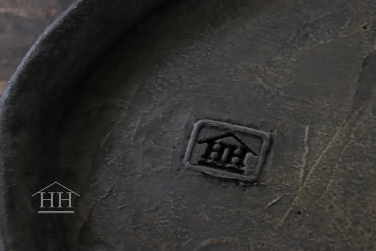 Betonnen dienblad schaal OVAAL 65 cm eigen label Hillary'sHome