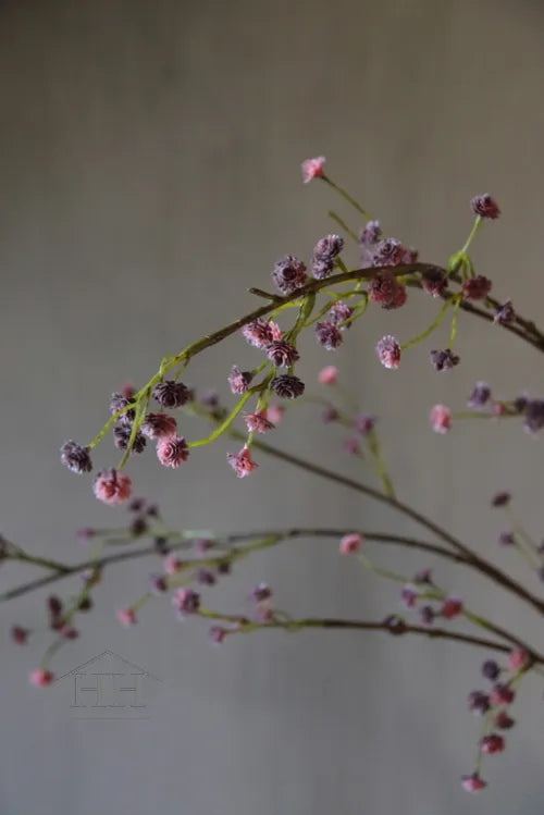 Künstliches Schleierkraut Flieder/Lila/Rosa 115 cm