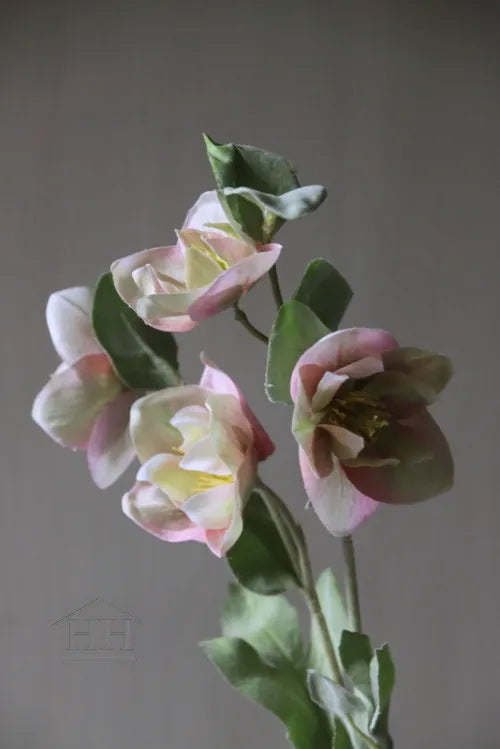 Künstliche Blume Rittersporn blau 130 cm