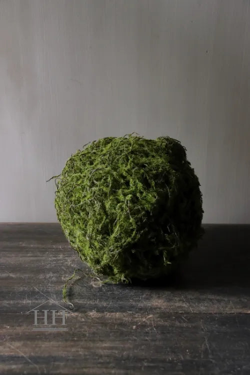 Künstlicher Moosball - M