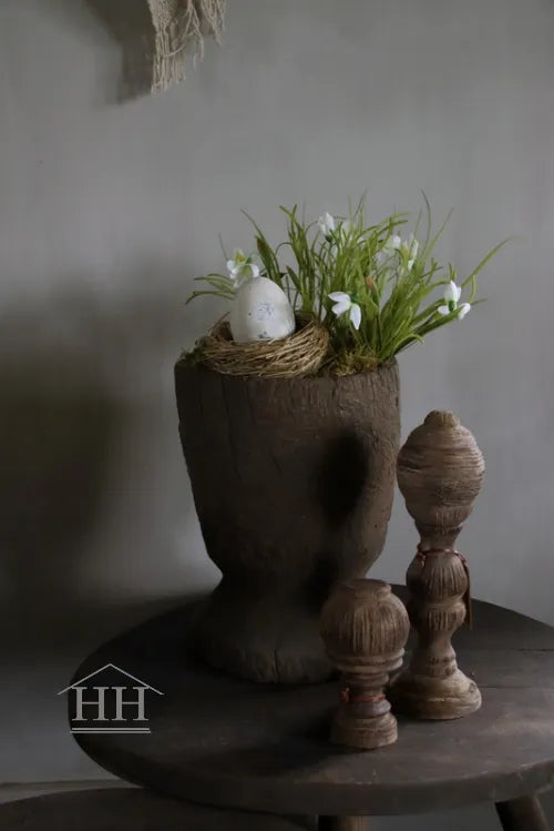 Künstliche Schneeglöckchen