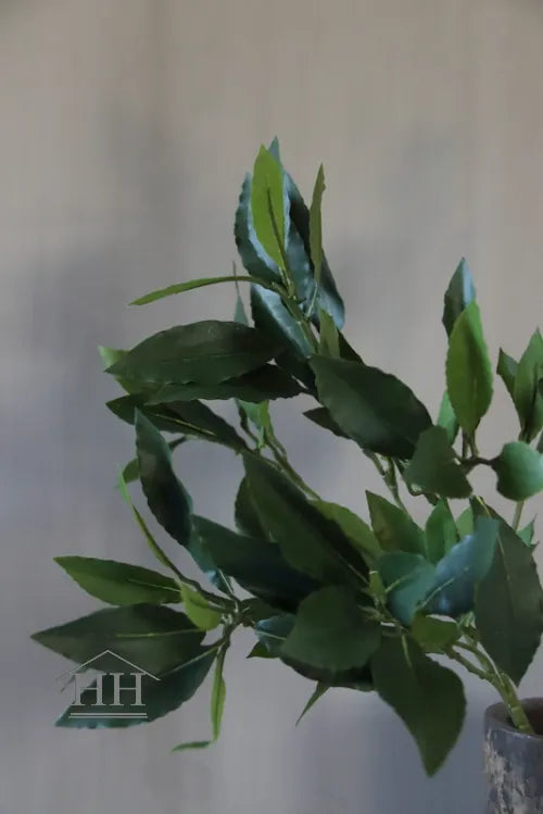 Kunst lauriertak - 48 cm