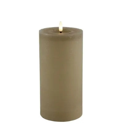 Countryfield LED-Kerze, Sand