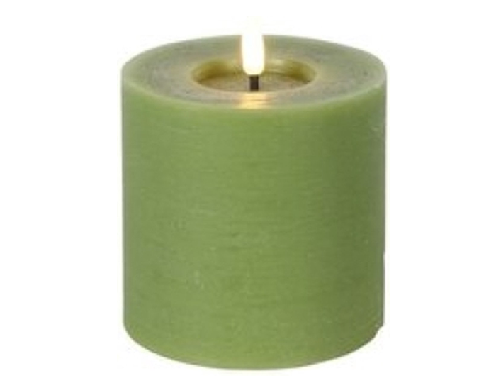 Led stompkaars groen 10x10 vintage en more