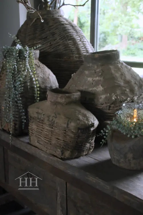 Tonkorb Aura Peeperkorn L (A03)