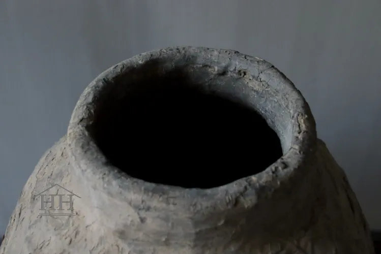 Quadratischer Tonkorb Aura Peeperkorn (A02)