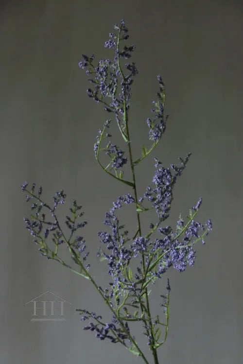 Limonium Kunstblume lila - 90 cm