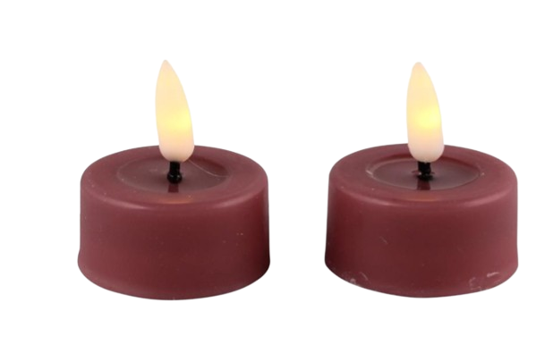 Tea lights led deals