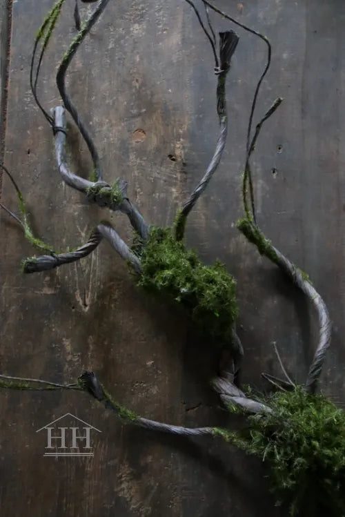 Künstlicher Mooszweig 85cm