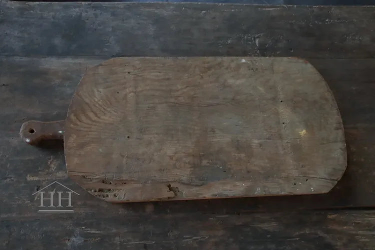 Antieke Turkse plank Aura Peeperkorn