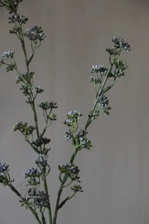 Künstlicher Prunus blau