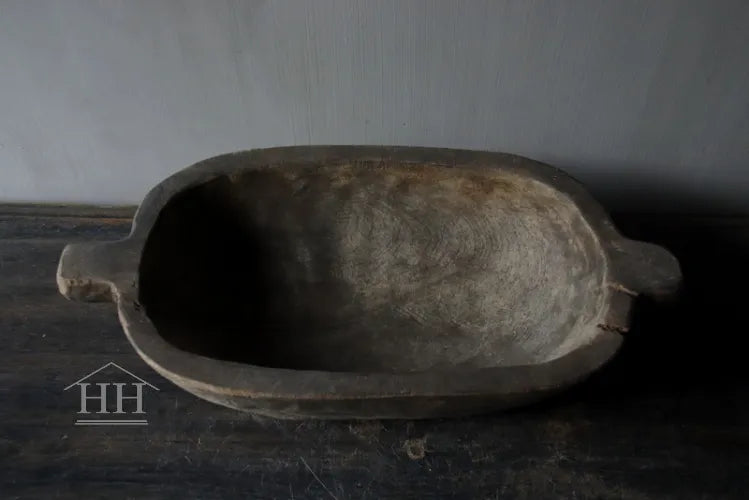 Schaal Lia met handgrepen