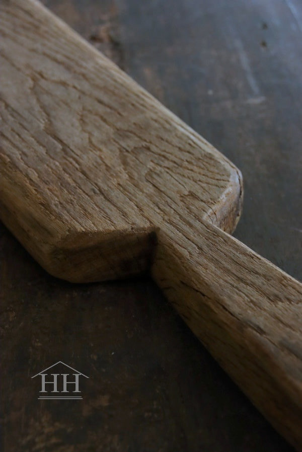 Serveerplankje vergrijsd Aura Peeperkorn