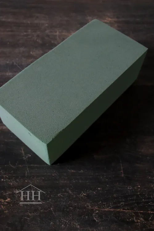 Steekschuim blok oasis - 20x10x8cm