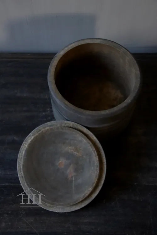 (Sugar) jar with lid Dimas L | Luksa