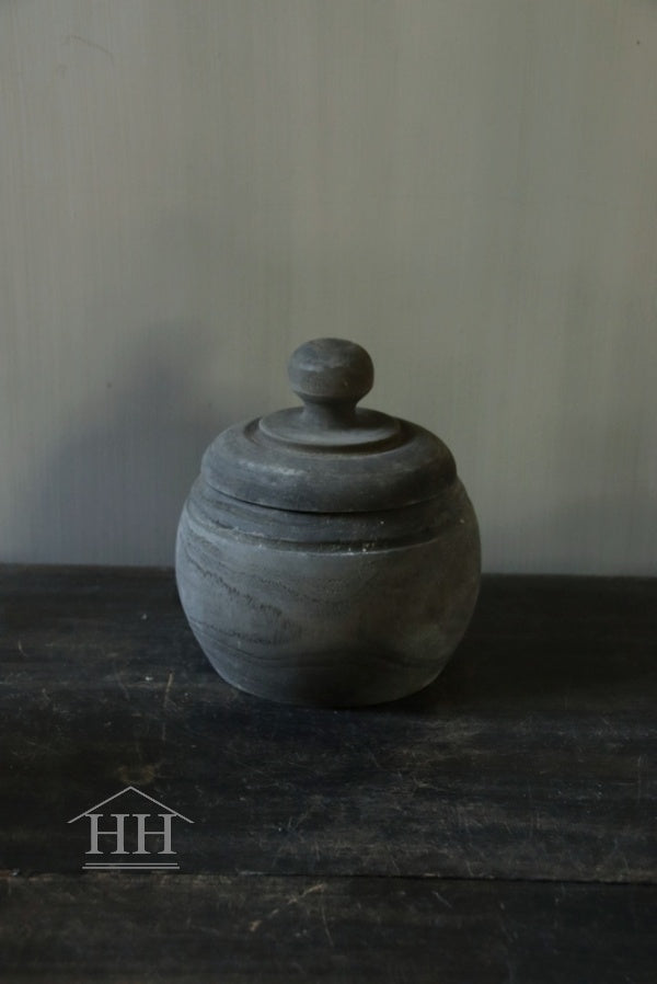 (Suiker) potje met deksel Aura Peeperkorn M