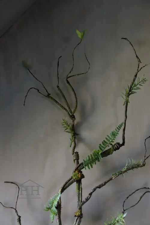 Kunst Takkenguirlande 145cm voor tafelstyling