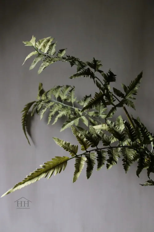 Varen kunstplant in binnenpot 90cm