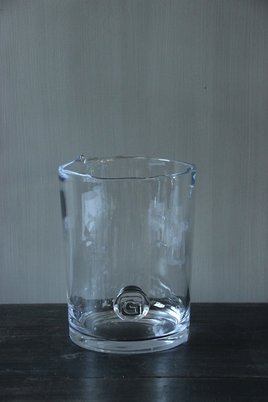 Vaas / Windlicht Mon M Gommaire