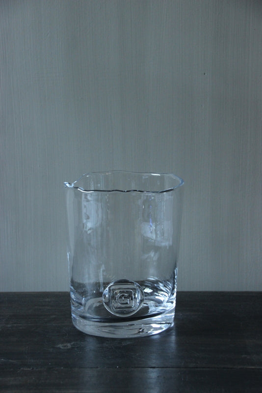 Vaas / Windlicht Mon S Gommaire