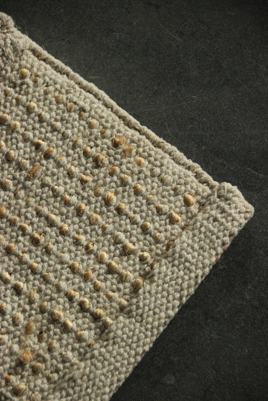 Ford jute vloerkleed Naturel