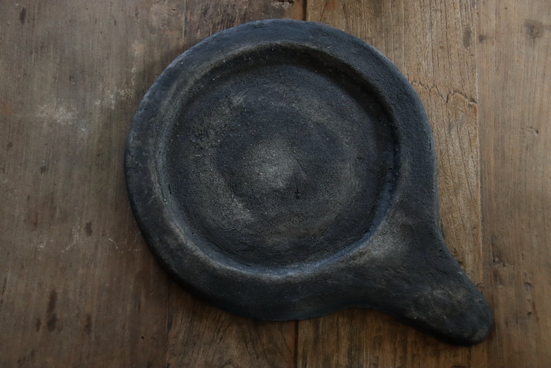 Borrelplank beton diameter 25 cm