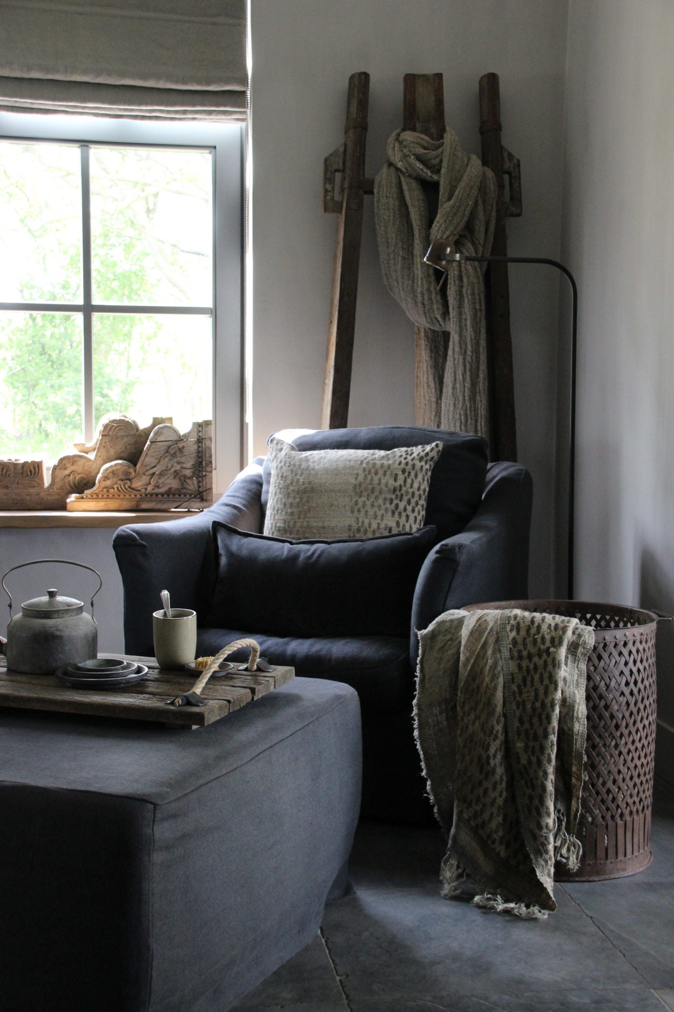 Vloerlamp Spezia Frezoli Lighting