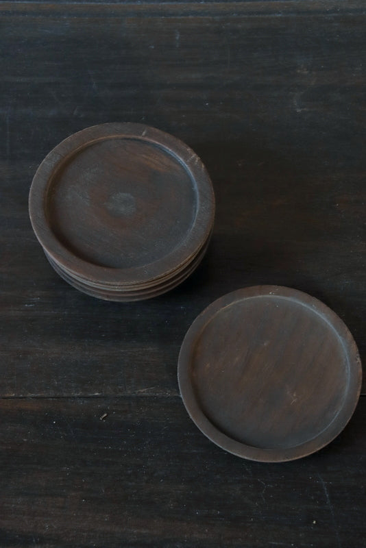 Onderzetters 6 stuks Aura Peeperkorn