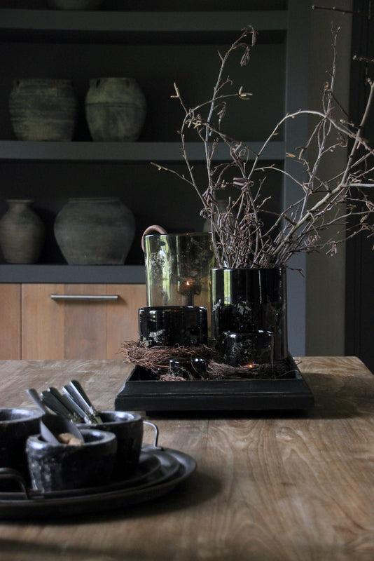 Dienblad 65 x 35 eigen label Hillary'sHome