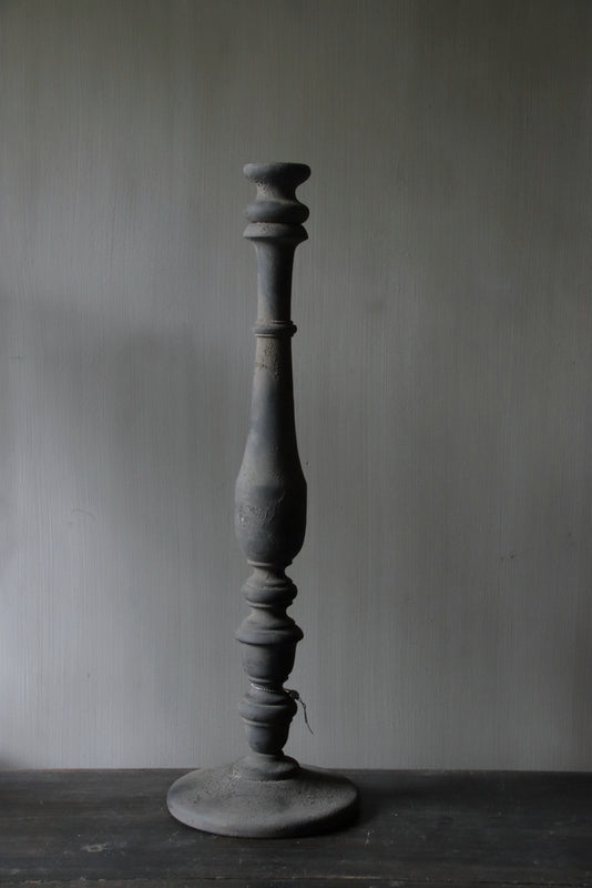 Houten kandelaar Riley