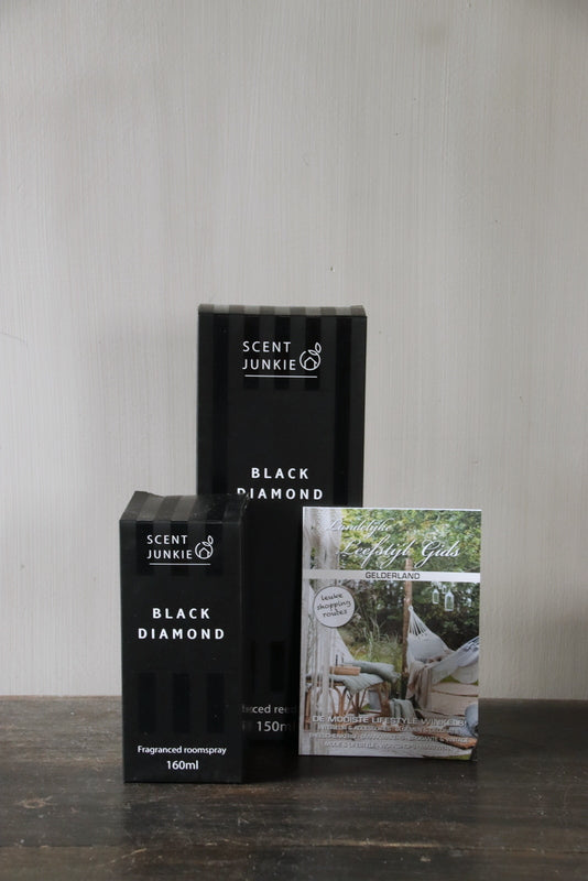 Cadeauset Hillary'sHome