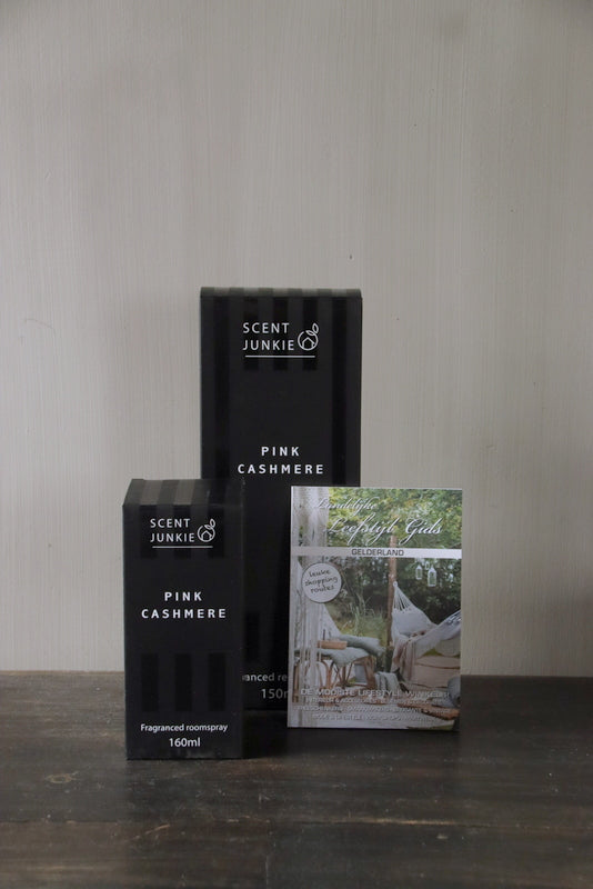 Cadeauset Hillary'sHome