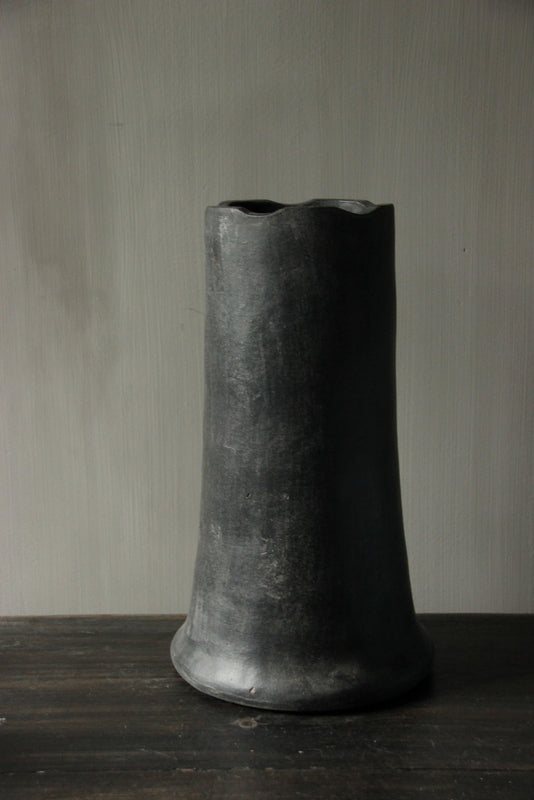 Vaas Nikkie M terracotta Gommaire