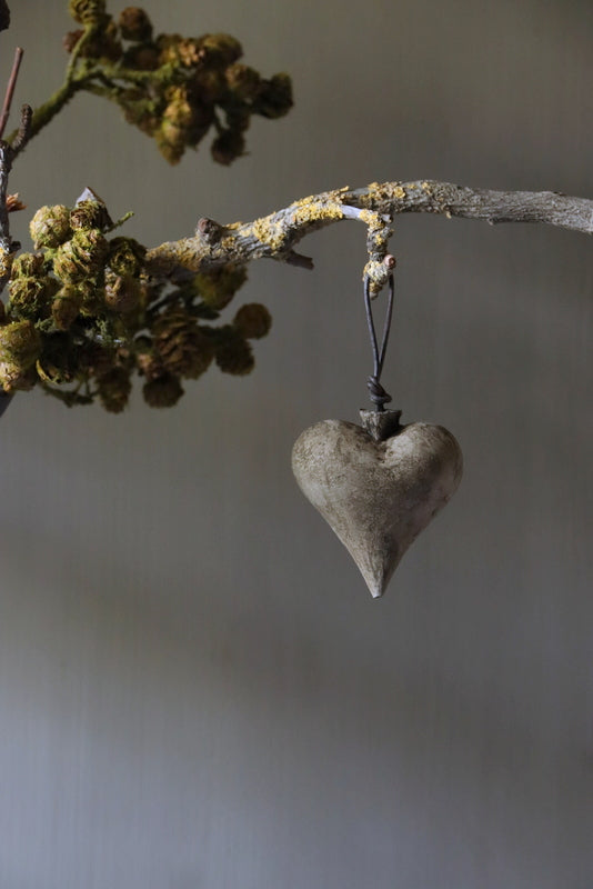 Ornament Hillary'sHome (nr 10) Hart