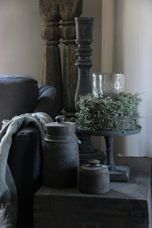 Plateau eigen label Hillary'sHome hoog model