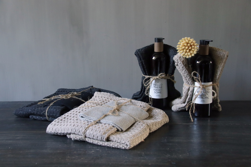 Sfeervolle cadeausets voor man en vrouw